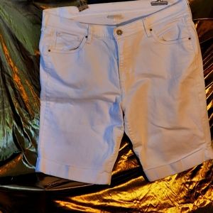 Levi 515 Bermuda shorts size 16 womens